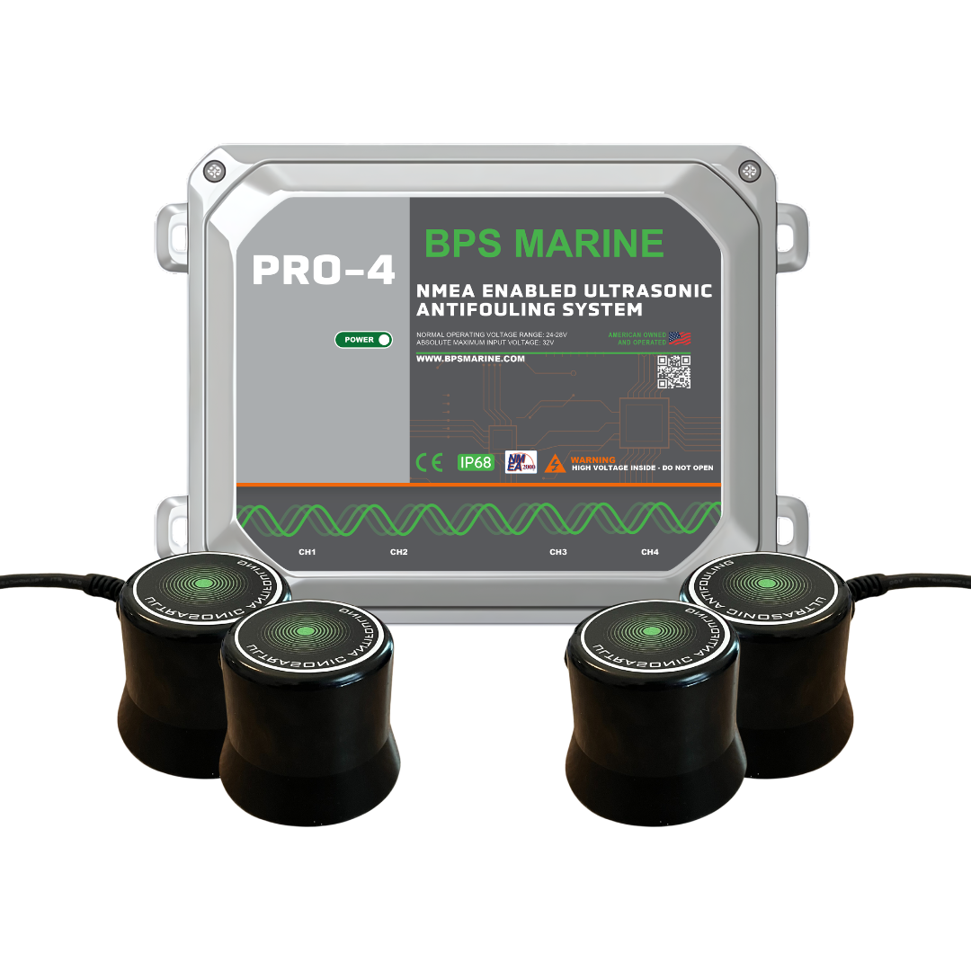 NMEA 2000 12V System
