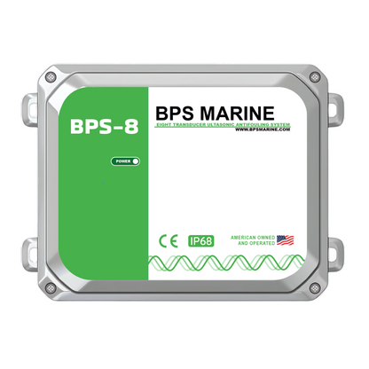 BPS-8 Ultrasonic Antifouling System 12V
