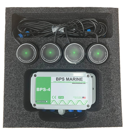 BPS-4 Ultrasonic Antifouling System