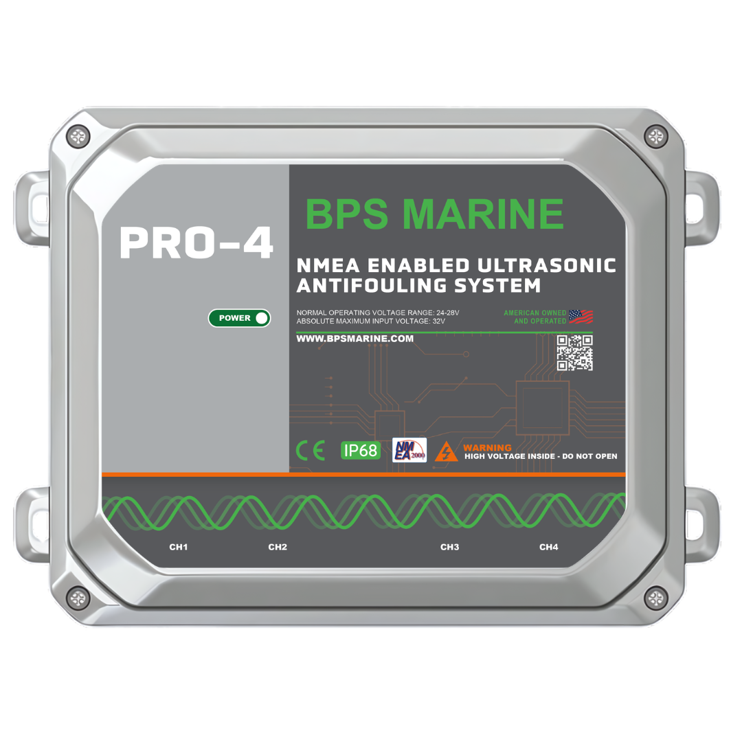 NMEA 2000 12V Controller Only