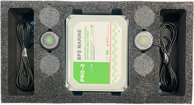 PRO-2 Ultrasonic Antifouling System