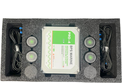 PRO-4 Ultrasonic Antifouling System