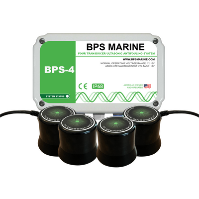 BPS-4 Ultrasonic Antifouling System