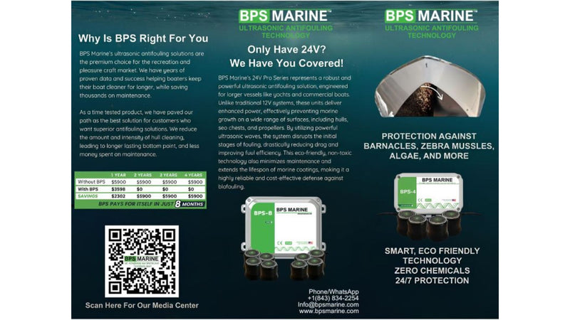 BPS Marine Tri-Fold