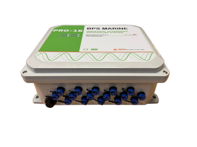 PRO-16 Ultrasonic Antifouling System