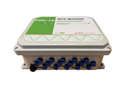 PRO-16 Ultrasonic Antifouling System