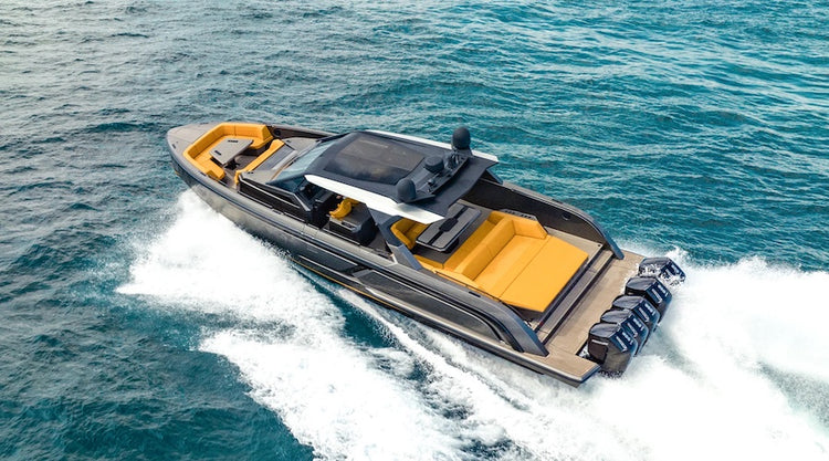 BPS Marine | Ultrasonic Antifouling Technology